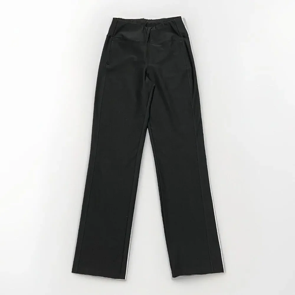 The North Face Straight Leggings Women's Size S‎ Long Black